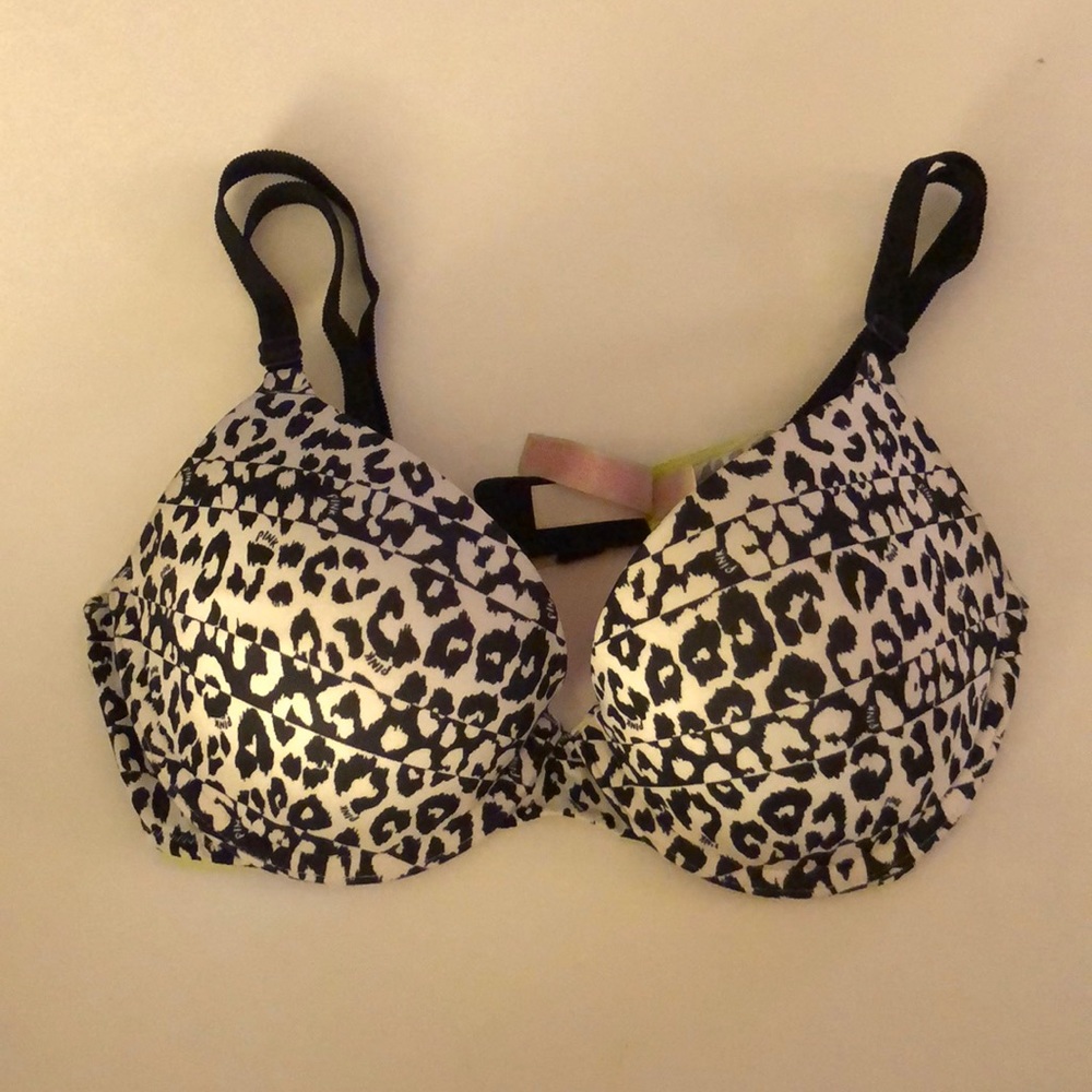 PINK Wear Everywhere Push-Up Bra